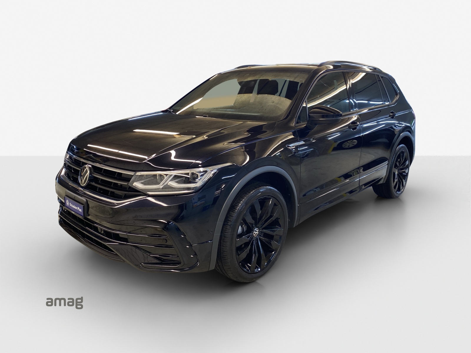 VW Tiguan Allspace 2.0TSI R-Line 4Motion DSG-image-0