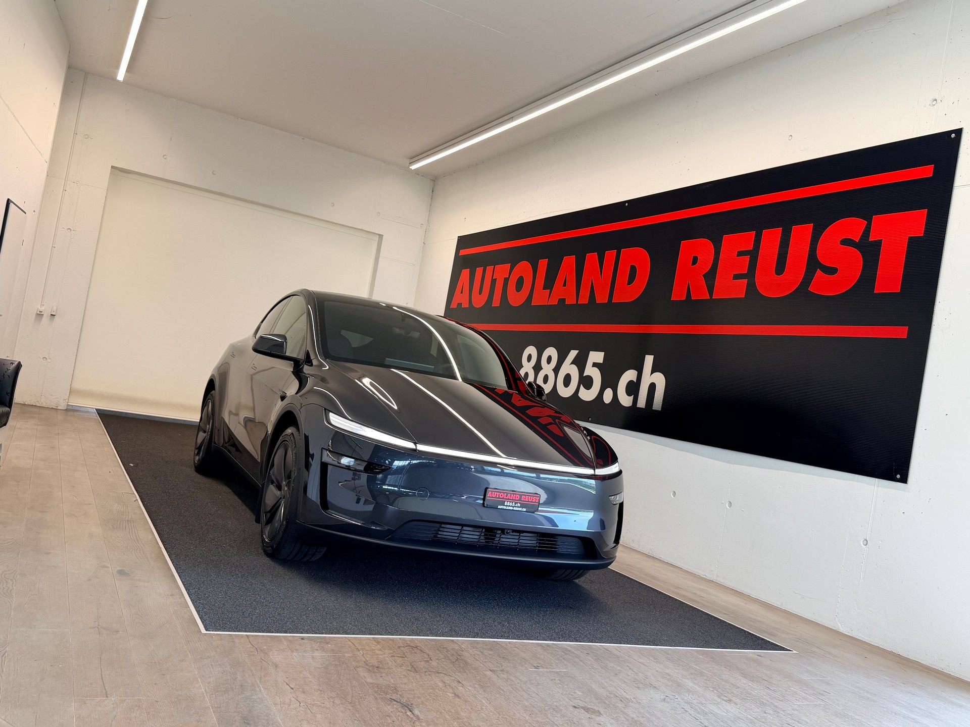 TESLA Model Y Long Range Premium AWD-image-0