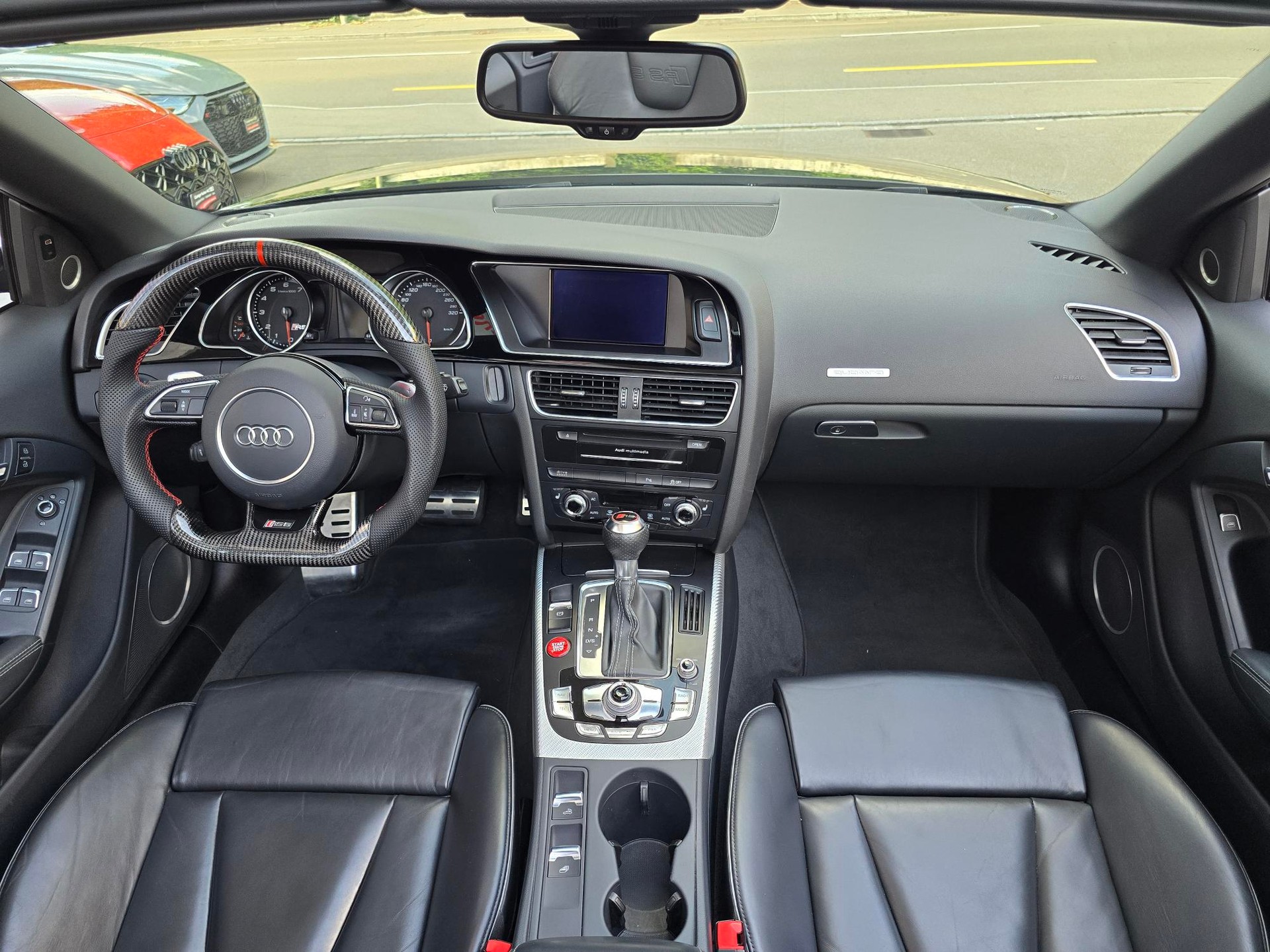 AUDI RS5 Cabrio 4.2 FSI quattro S-tronic-image-5