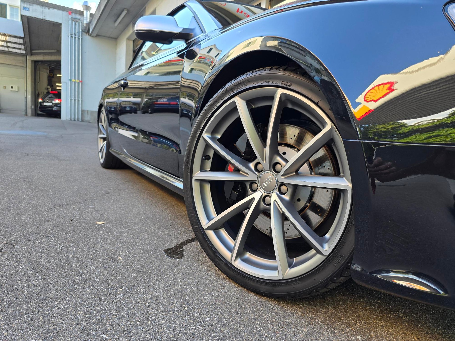 AUDI RS5 Cabrio 4.2 FSI quattro S-tronic-image-18