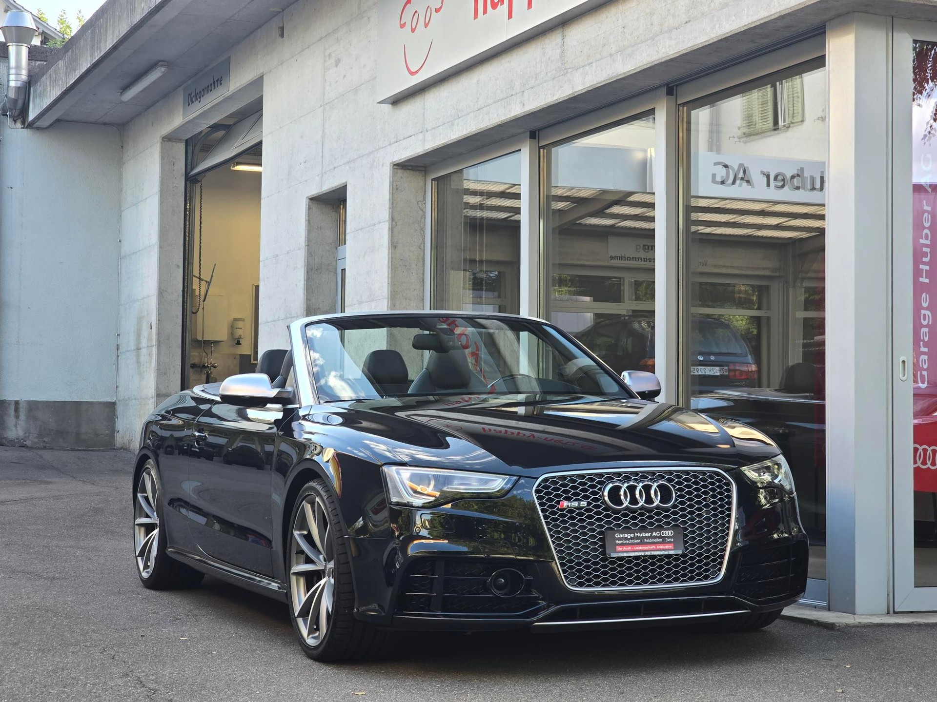 AUDI RS5 Cabrio 4.2 FSI quattro S-tronic-image-0