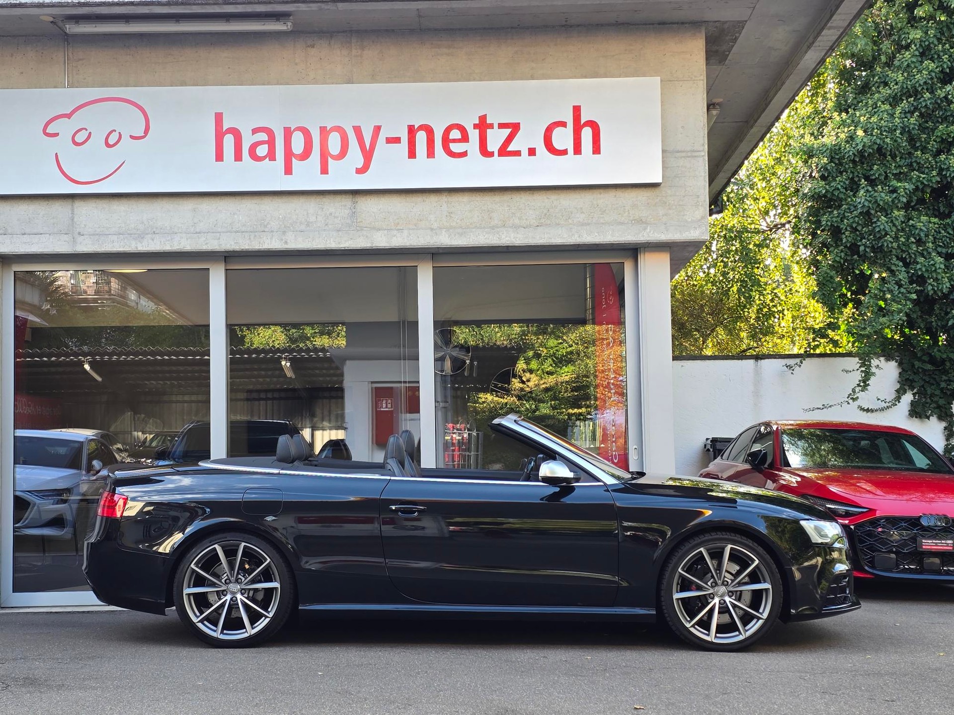 AUDI RS5 Cabrio 4.2 FSI quattro S-tronic-image-1