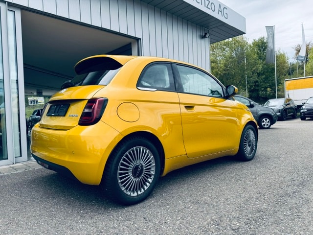 FIAT 500 1.0 FireFly MHD Torino-image-5