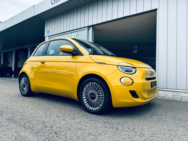 FIAT 500 1.0 FireFly MHD Torino-image-0