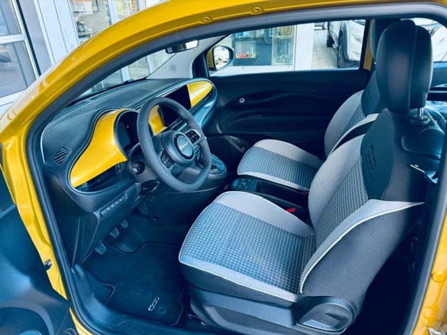 FIAT 500 1.0 FireFly MHD Torino-image-1