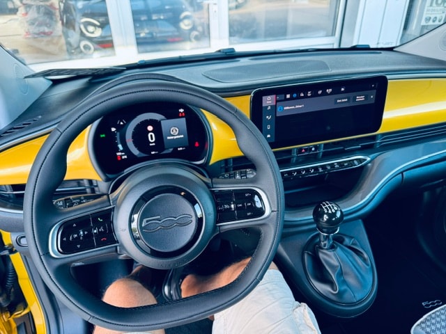 FIAT 500 1.0 FireFly MHD Torino-image-4