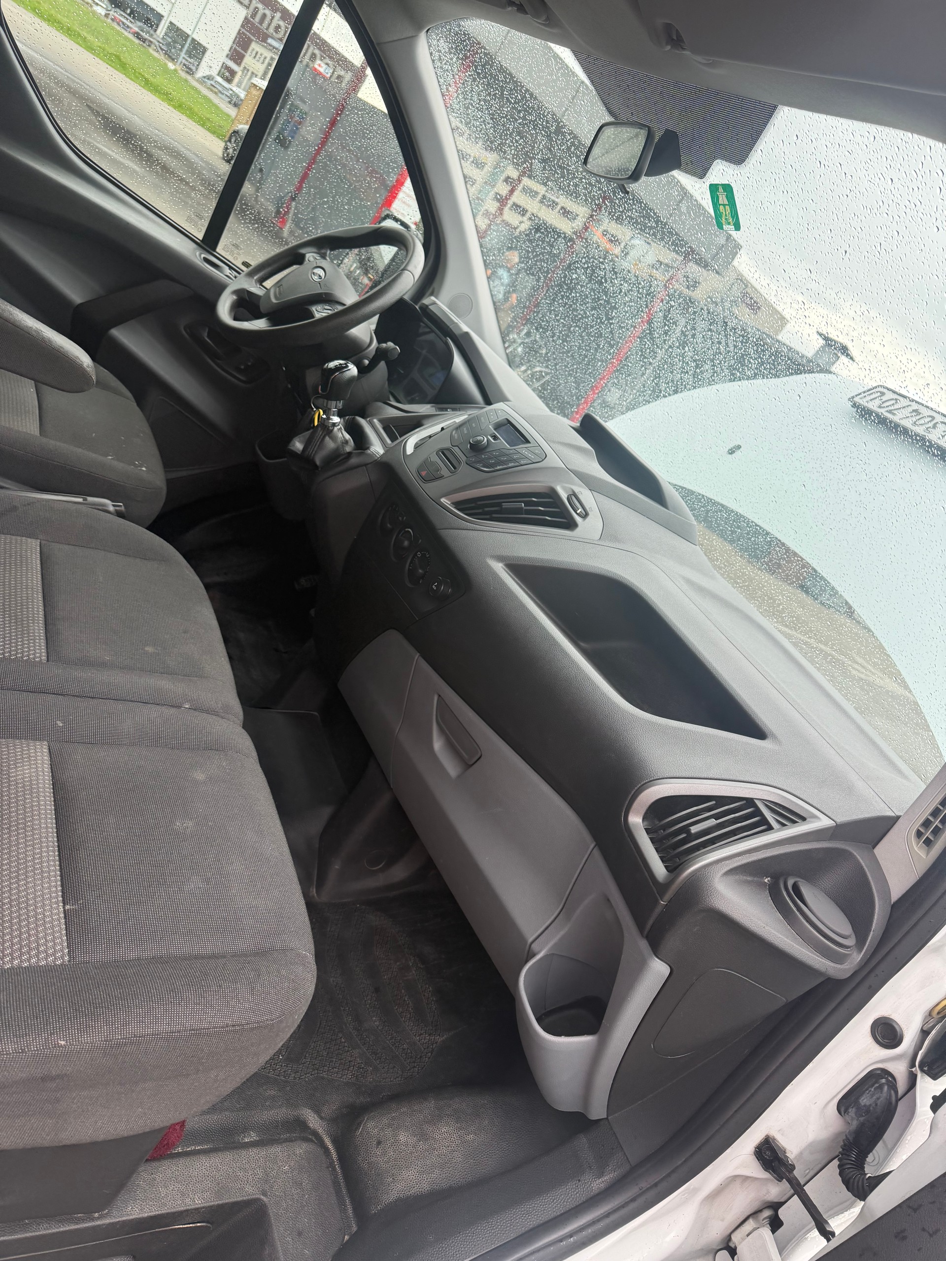 FORD Transit Custom Van 290 L2H1 Trend lange Version-image-8
