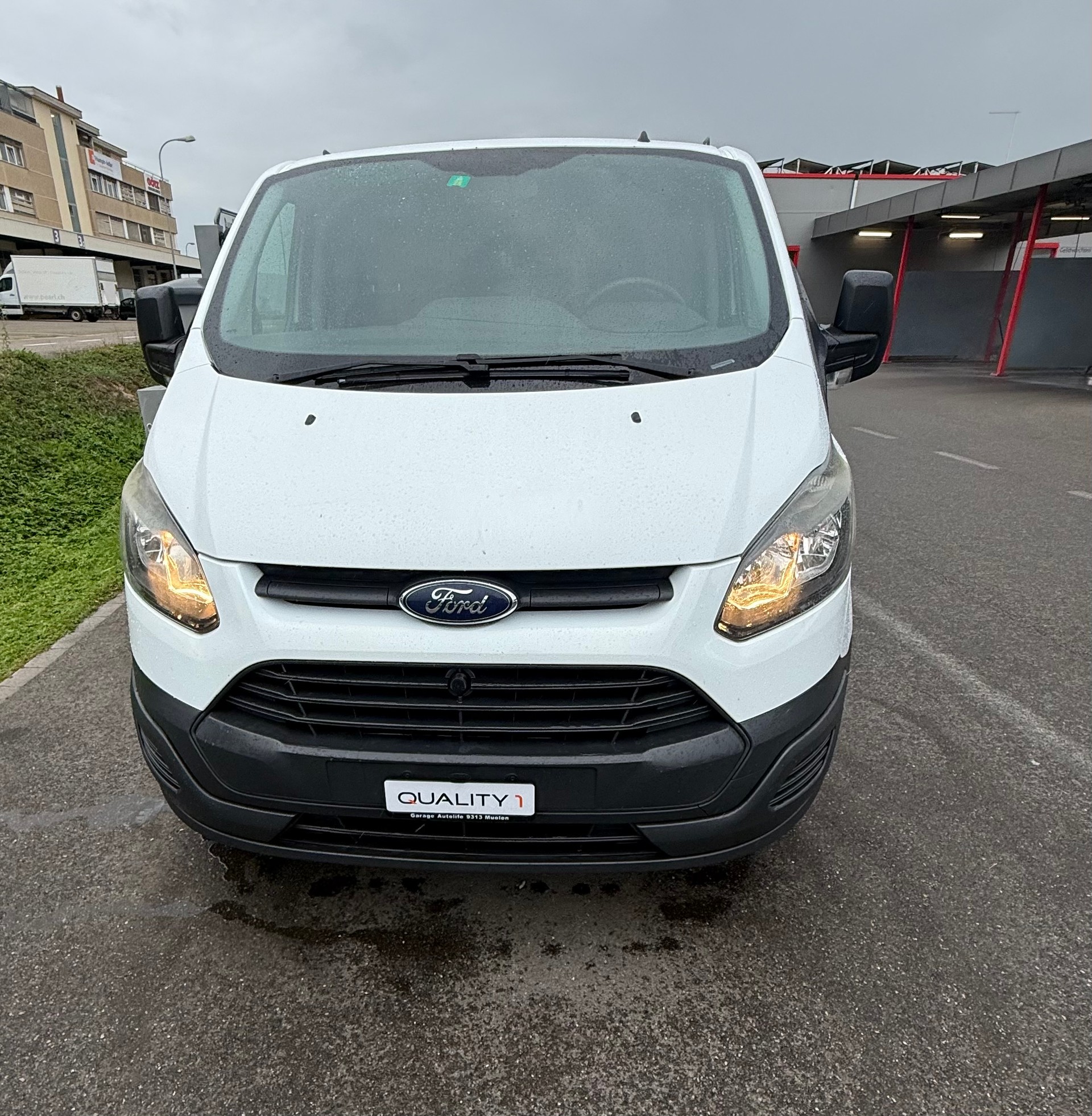 FORD Transit Custom Van 290 L2H1 Trend lange Version