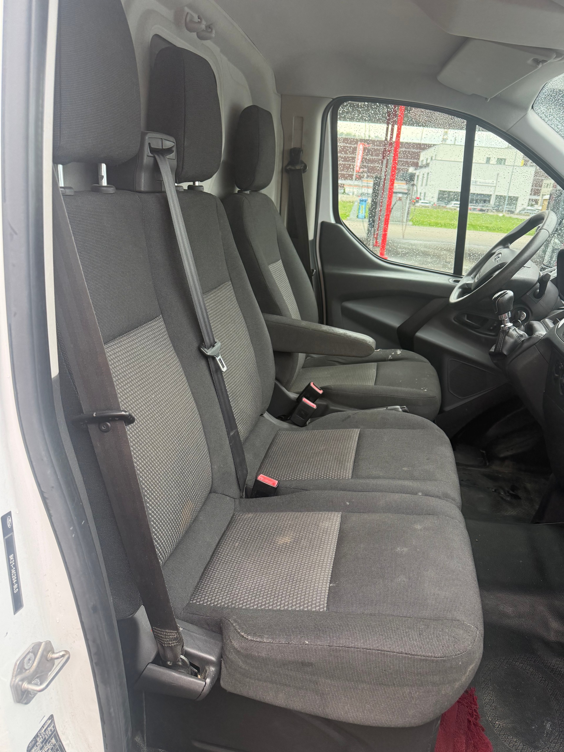 FORD Transit Custom Van 290 L2H1 Trend lange Version-image-7