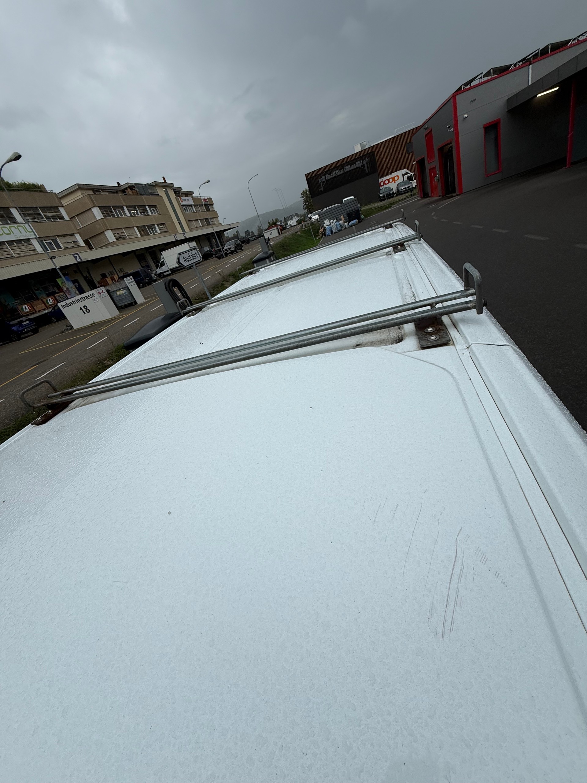 FORD Transit Custom Van 290 L2H1 Trend lange Version-image-11