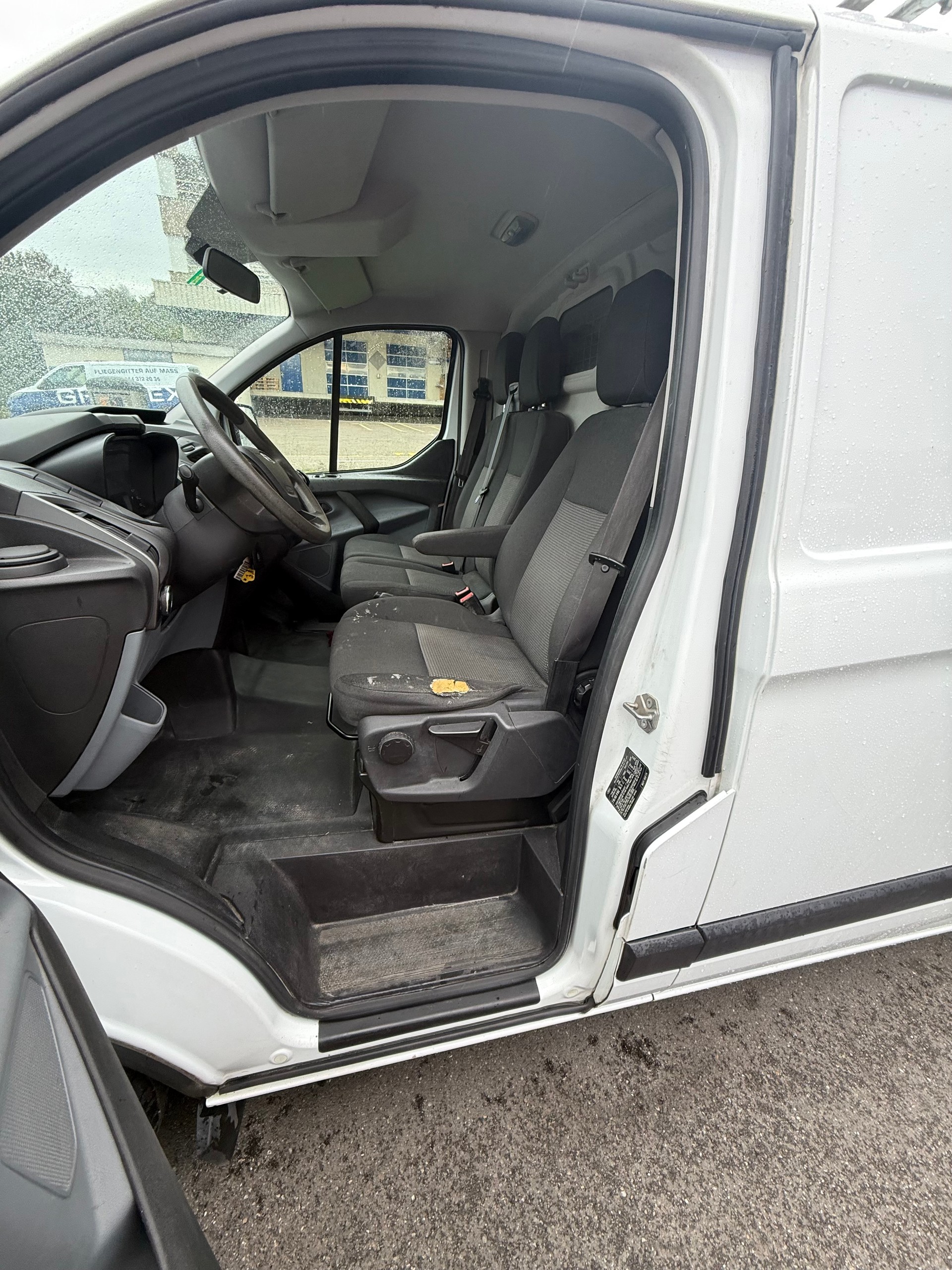 FORD Transit Custom Van 290 L2H1 Trend lange Version-image-4
