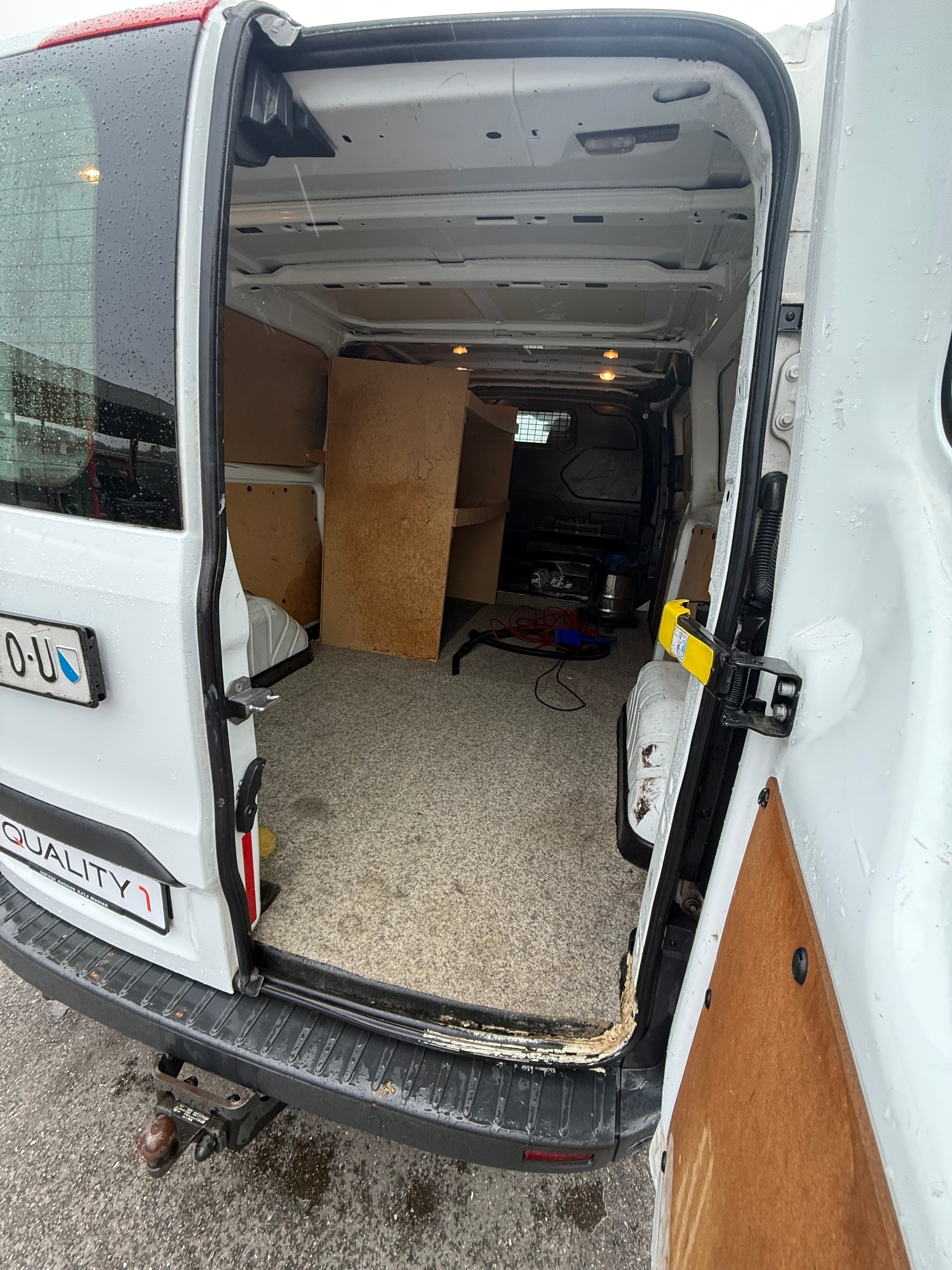 FORD Transit Custom Van 290 L2H1 Trend lange Version-image-5