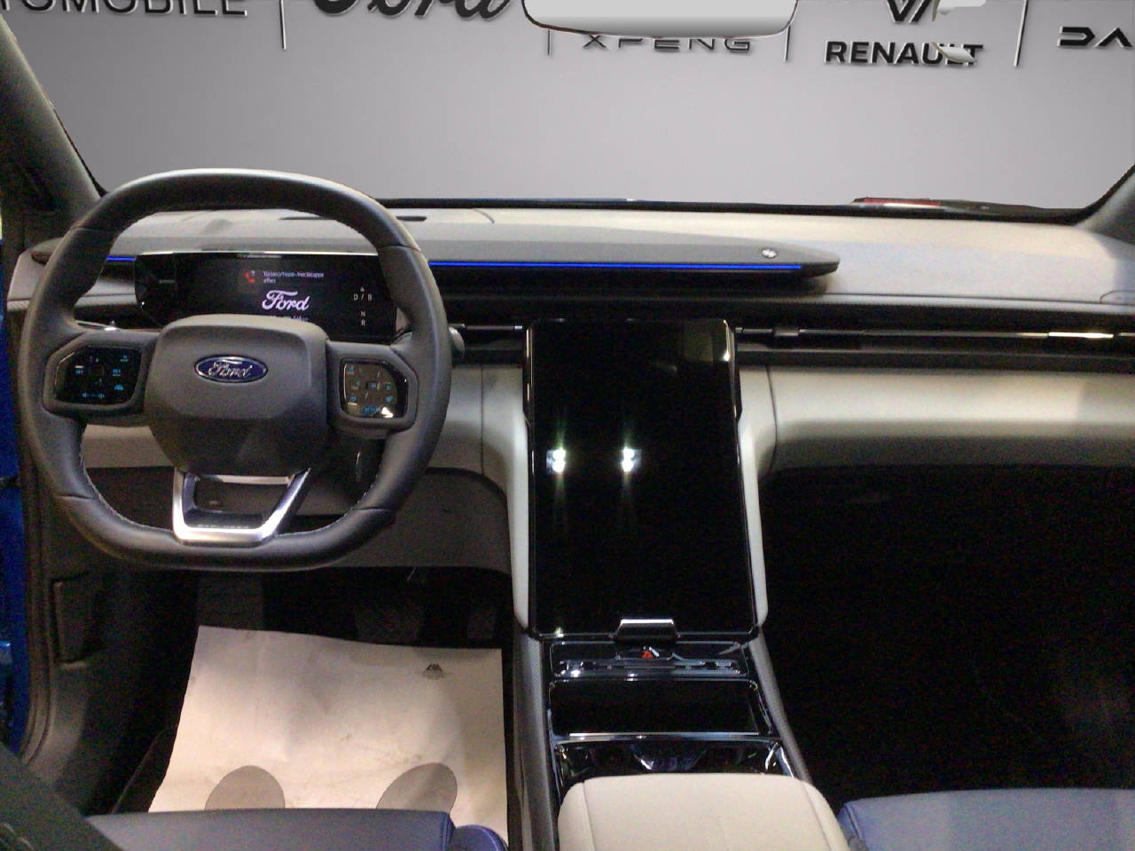 FORD Explorer Extended Range 76kWh Premium RWD-image-7