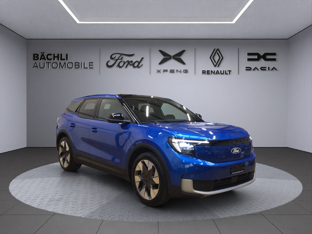 FORD Explorer Extended Range 76kWh Premium RWD-image-10