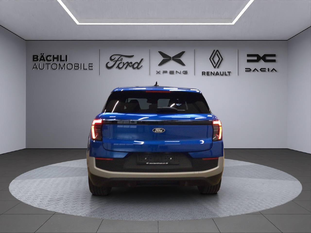FORD Explorer Extended Range 76kWh Premium RWD-image-9