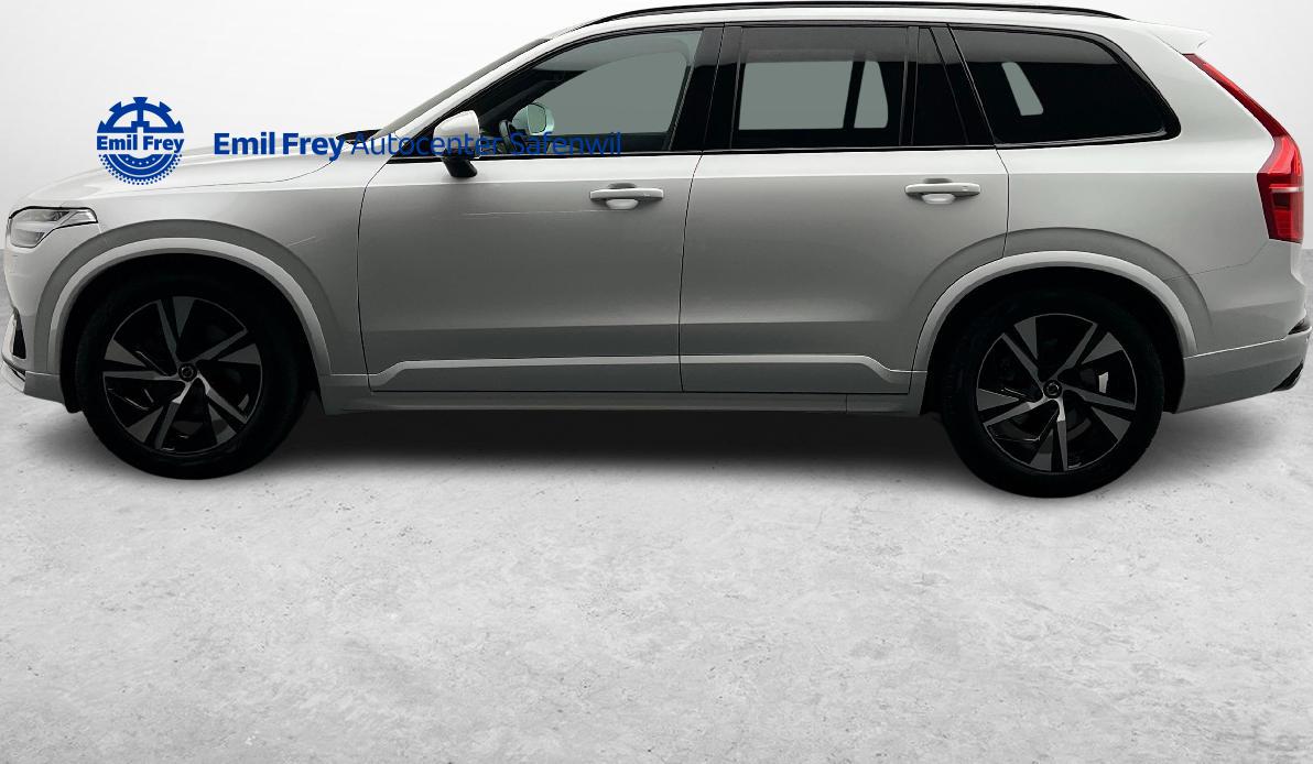 VOLVO XC90 2.0 B5 MH R-Design 7P. AWD-image-1
