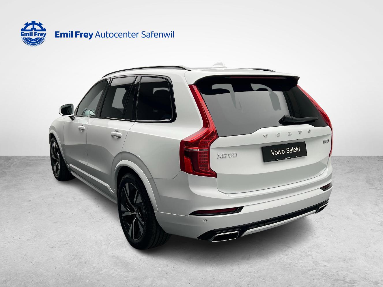 VOLVO XC90 2.0 B5 MH R-Design 7P. AWD-image-2