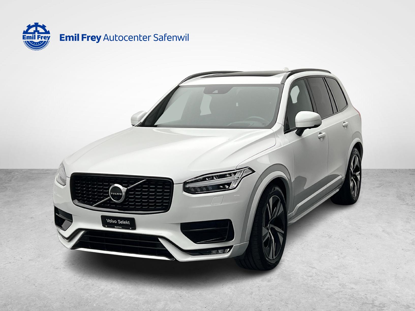 VOLVO XC90 2.0 B5 MH R-Design 7P. AWD-image-0