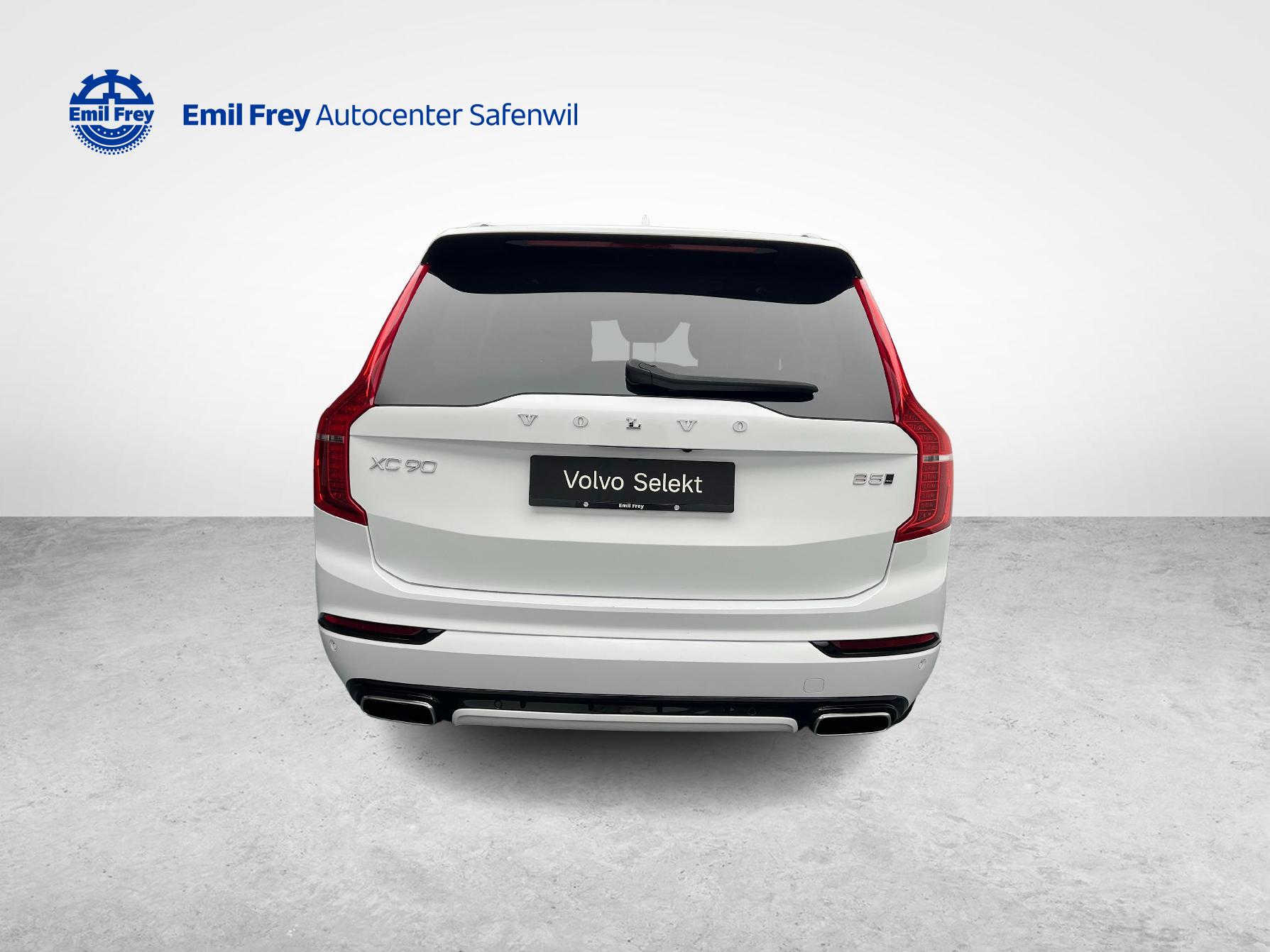 VOLVO XC90 2.0 B5 MH R-Design 7P. AWD-image-3