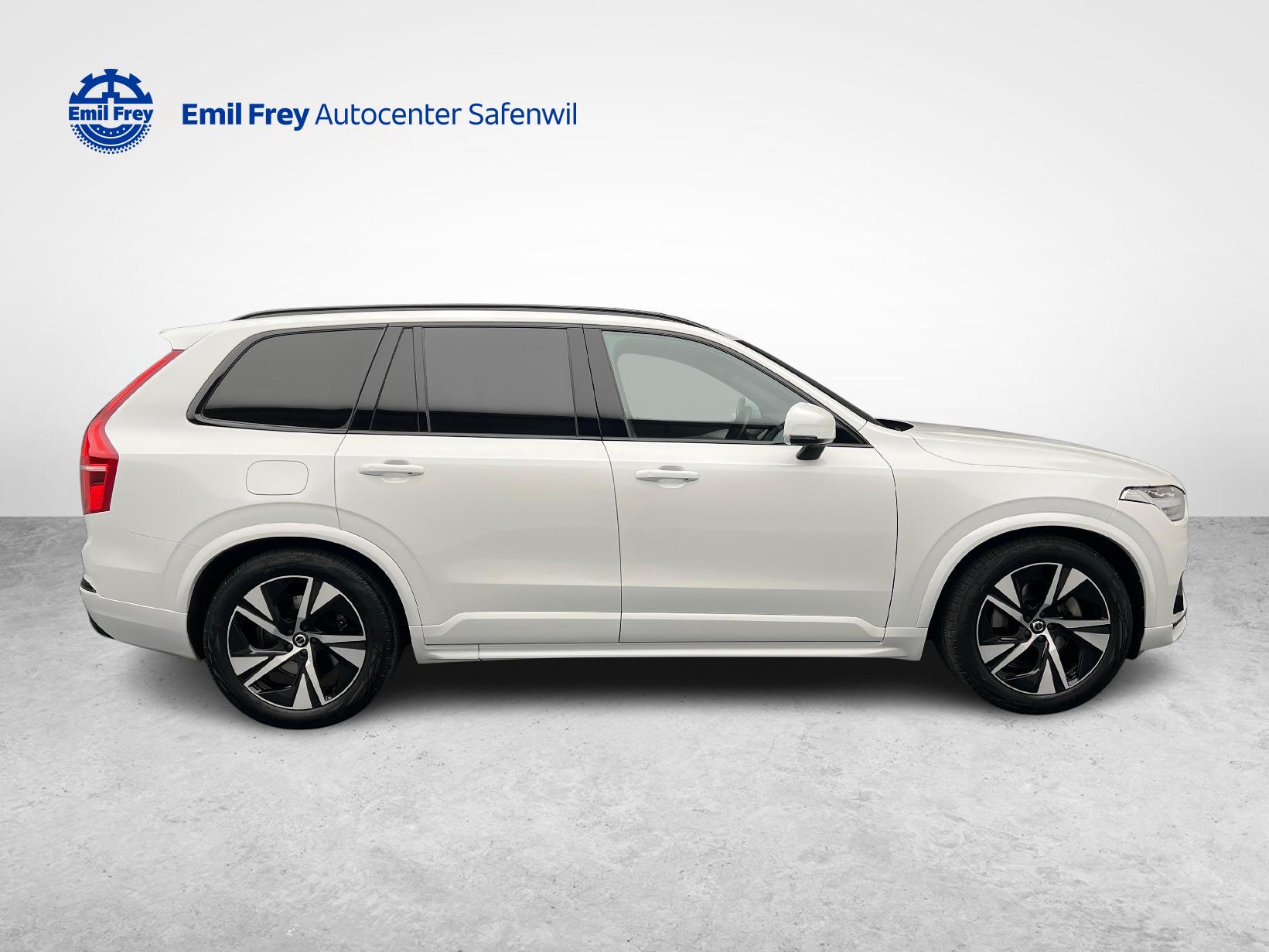 VOLVO XC90 2.0 B5 MH R-Design 7P. AWD-image-5