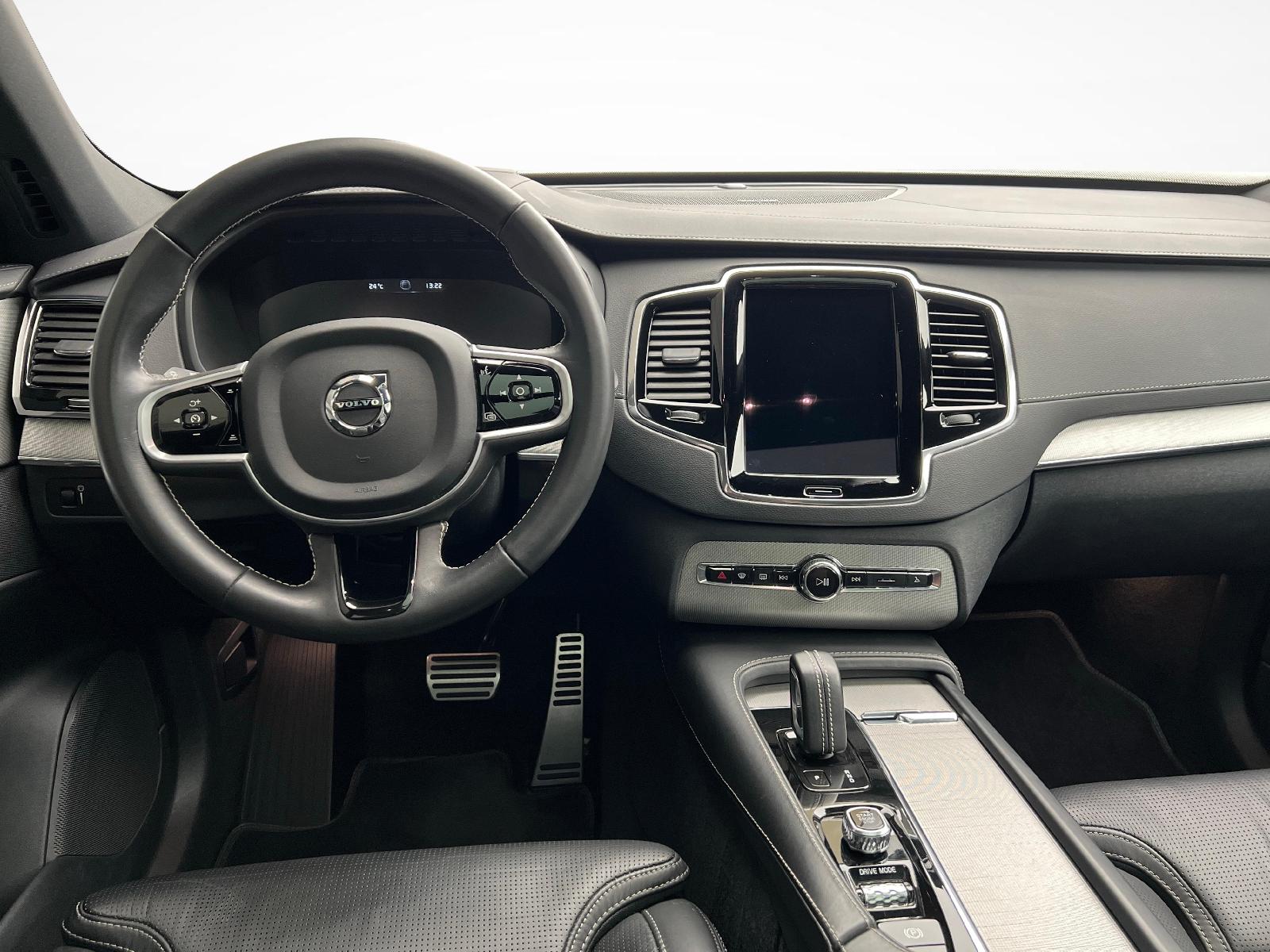 VOLVO XC90 2.0 B5 MH R-Design 7P. AWD-image-8