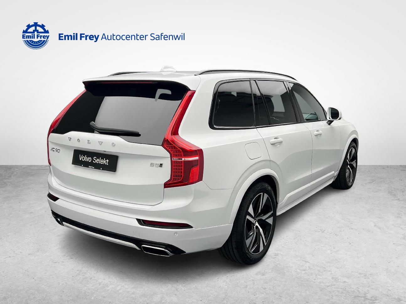 VOLVO XC90 2.0 B5 MH R-Design 7P. AWD-image-4