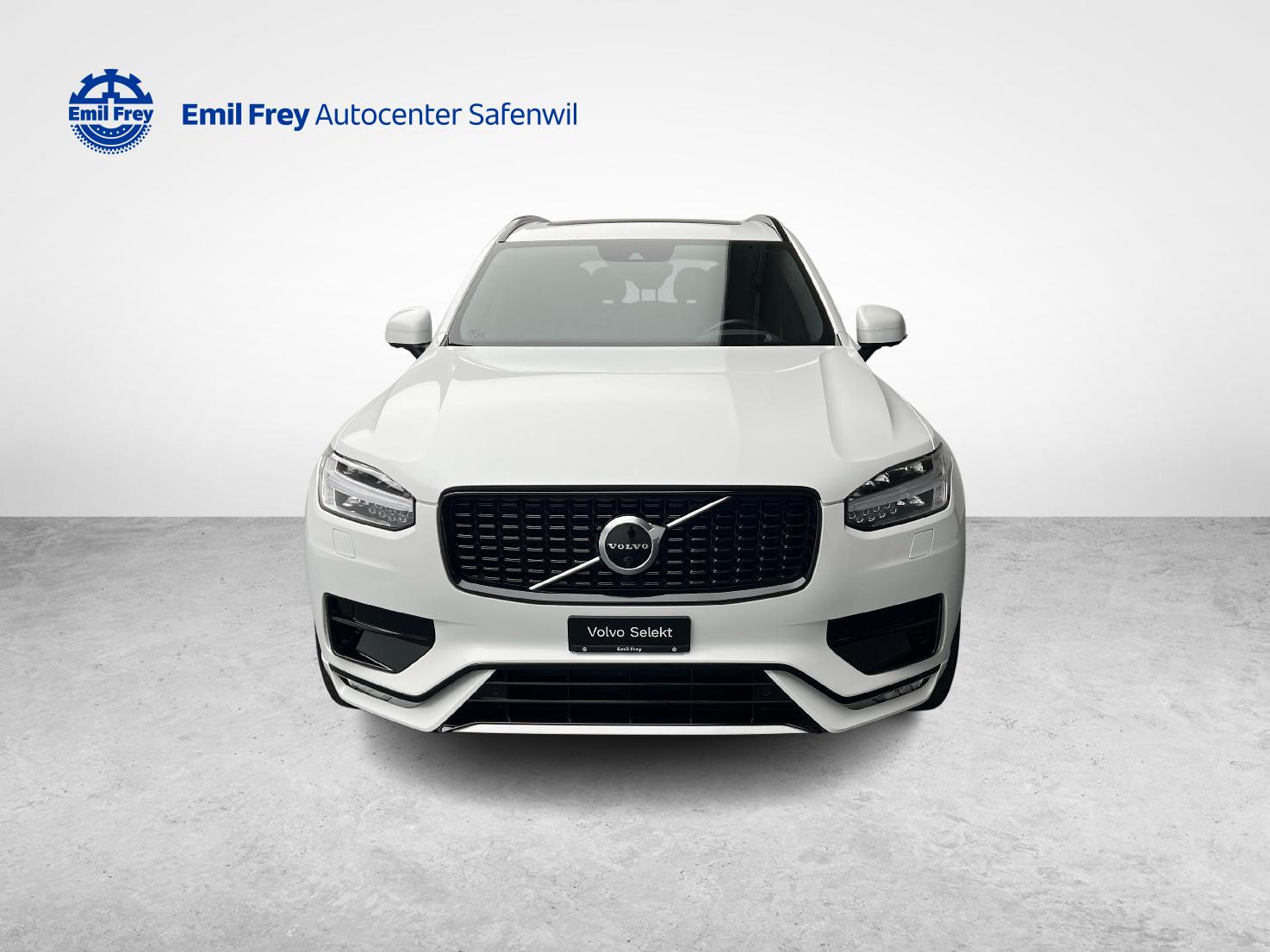 VOLVO XC90 2.0 B5 MH R-Design 7P. AWD-image-7
