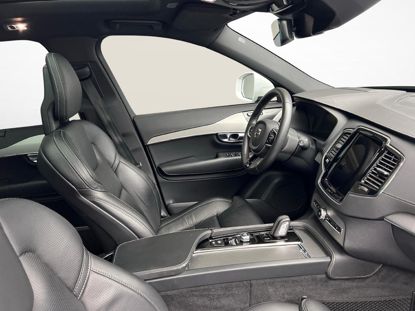 VOLVO XC90 2.0 B5 MH R-Design 7P. AWD-image-9