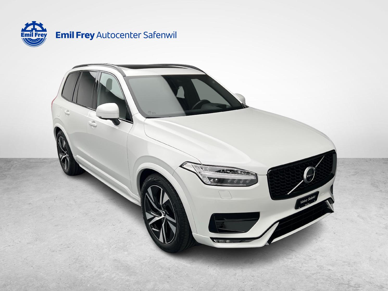 VOLVO XC90 2.0 B5 MH R-Design 7P. AWD-image-6