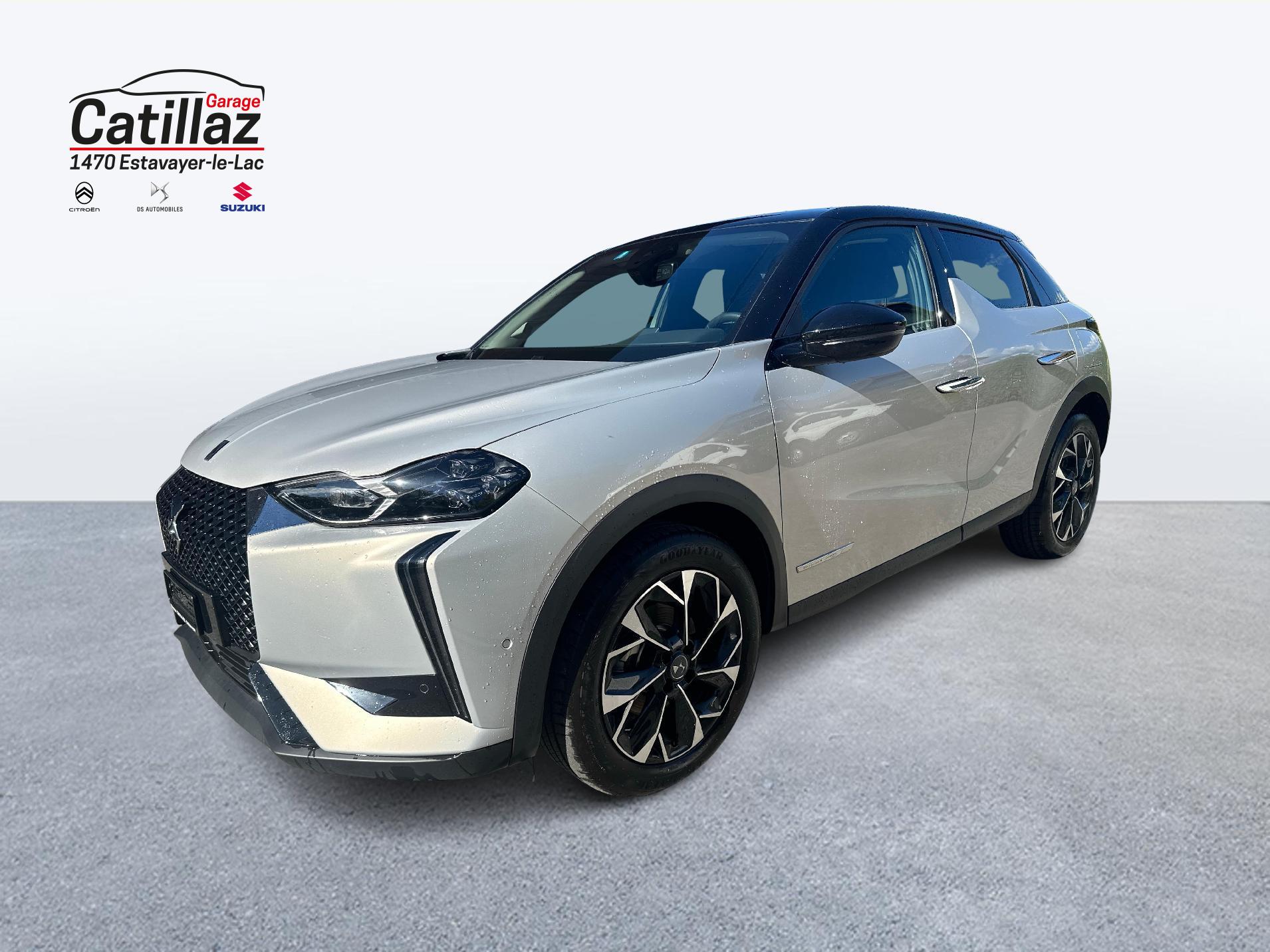 DS AUTOMOBILES Automobiles DS3 1.2 Hybrid Antoine de Saint Exupéry-image-0