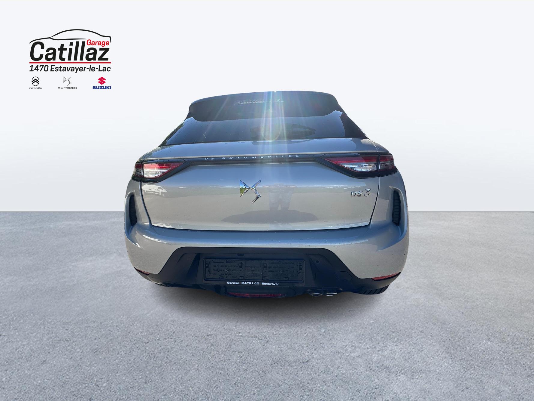 DS AUTOMOBILES Automobiles DS3 1.2 Hybrid Antoine de Saint Exupéry-image-3
