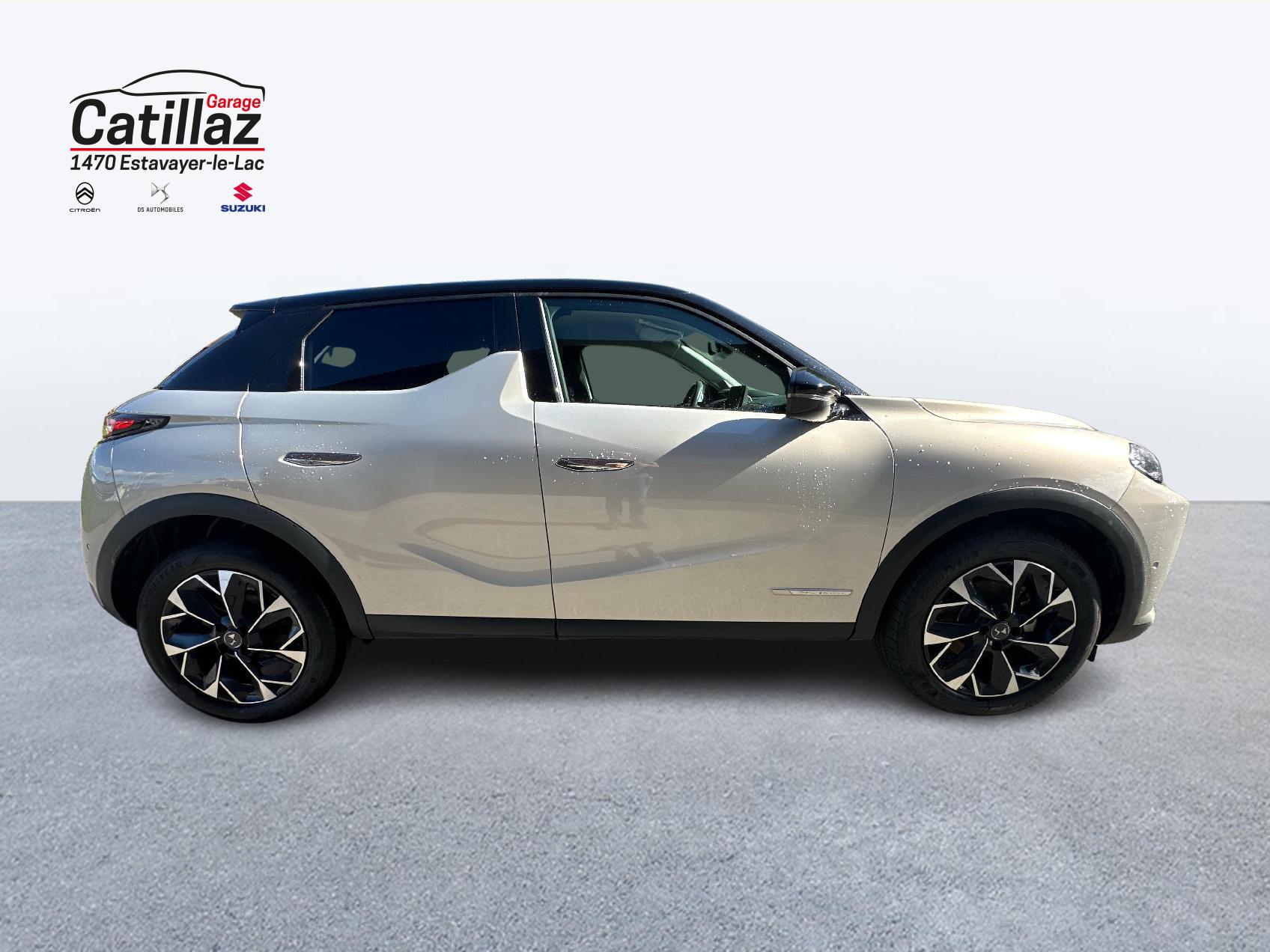 DS AUTOMOBILES Automobiles DS3 1.2 Hybrid Antoine de Saint Exupéry-image-5