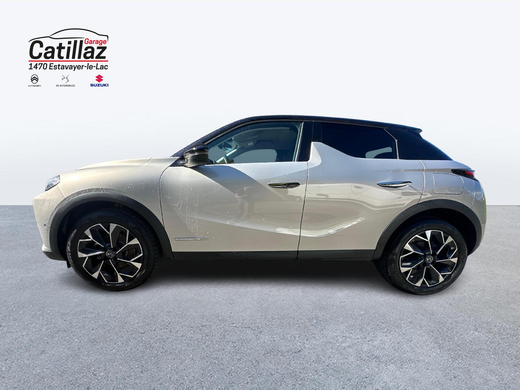 DS AUTOMOBILES Automobiles DS3 1.2 Hybrid Antoine de Saint Exupéry-image-1