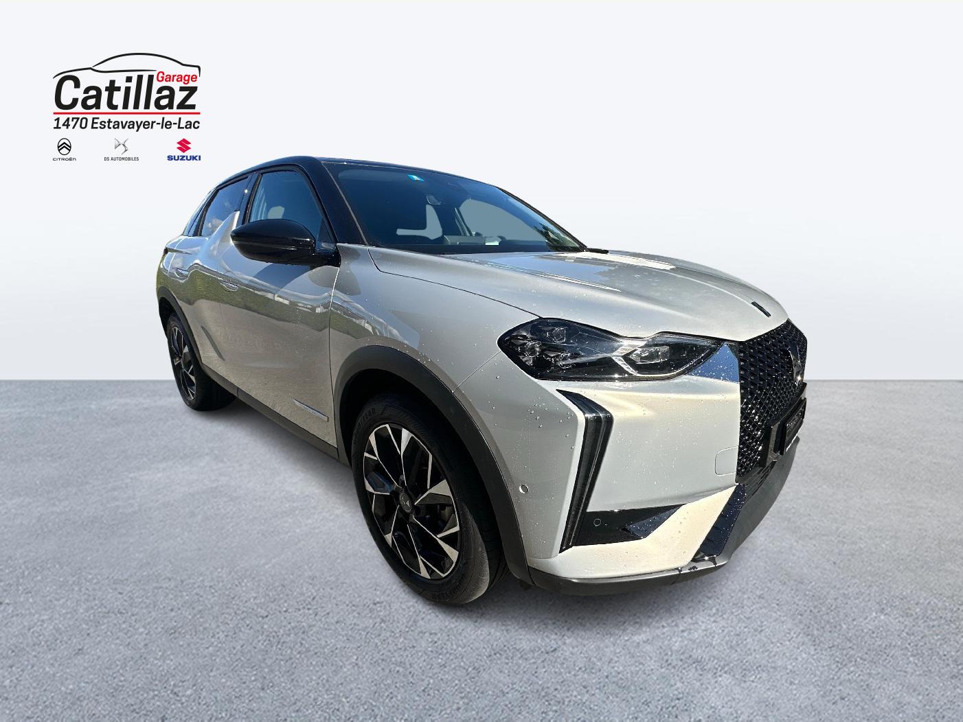 DS AUTOMOBILES Automobiles DS3 1.2 Hybrid Antoine de Saint Exupéry-image-6