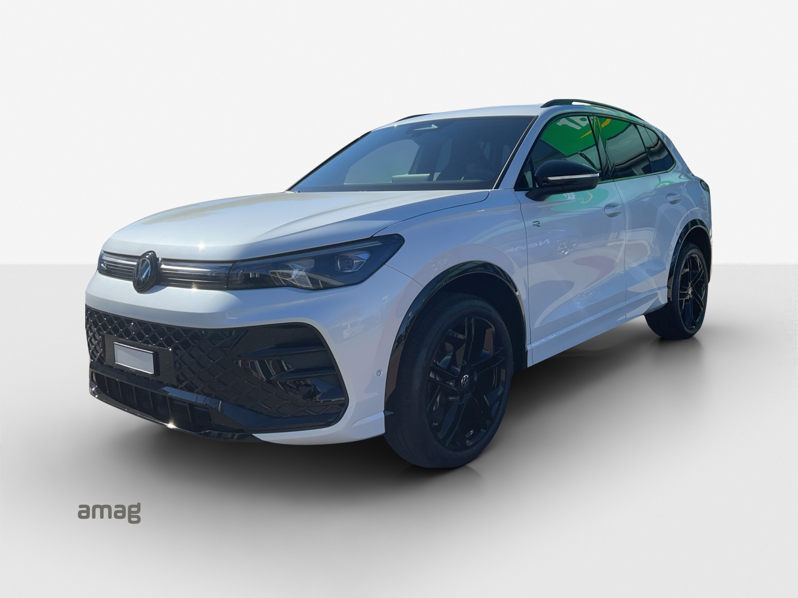 VW Tiguan 2.0 TSI DSG R-Line 4Motion