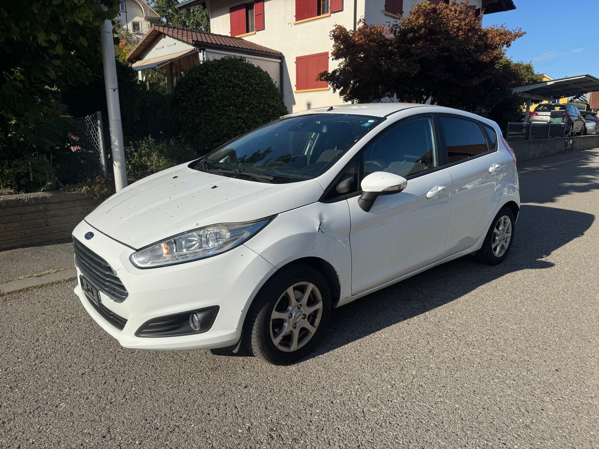 FORD Fiesta 1.0 SCTi Freetech-image-6