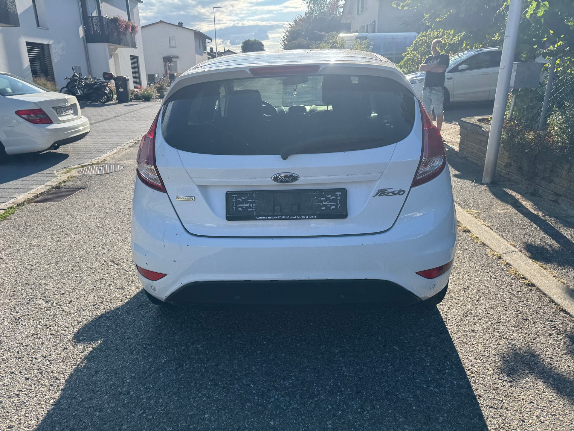 FORD Fiesta 1.0 SCTi Freetech-image-1