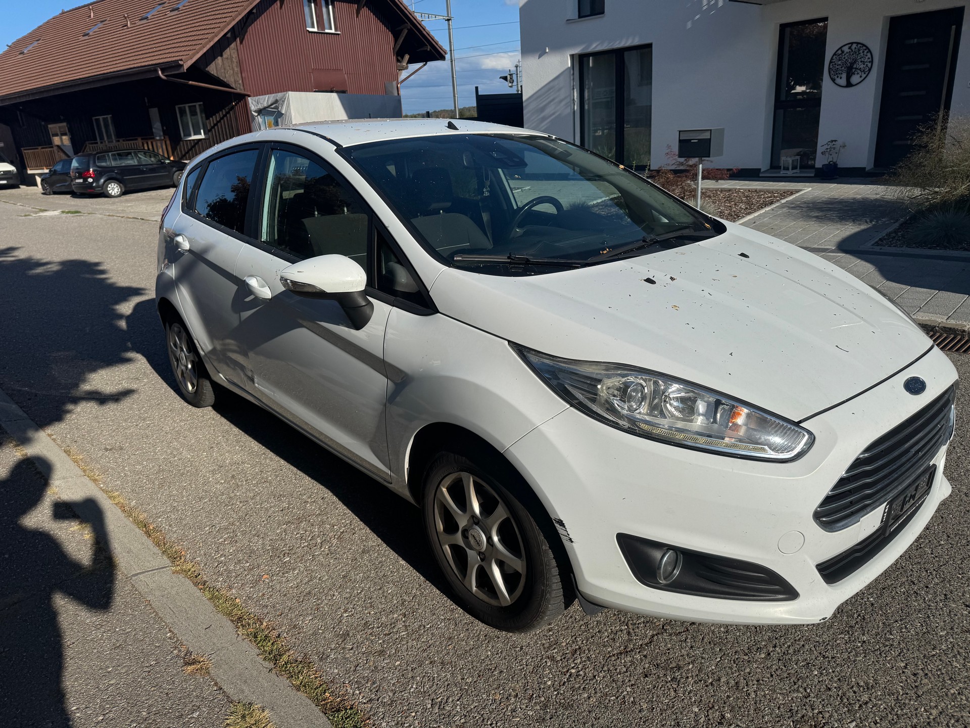 FORD Fiesta 1.0 SCTi Freetech-image-0