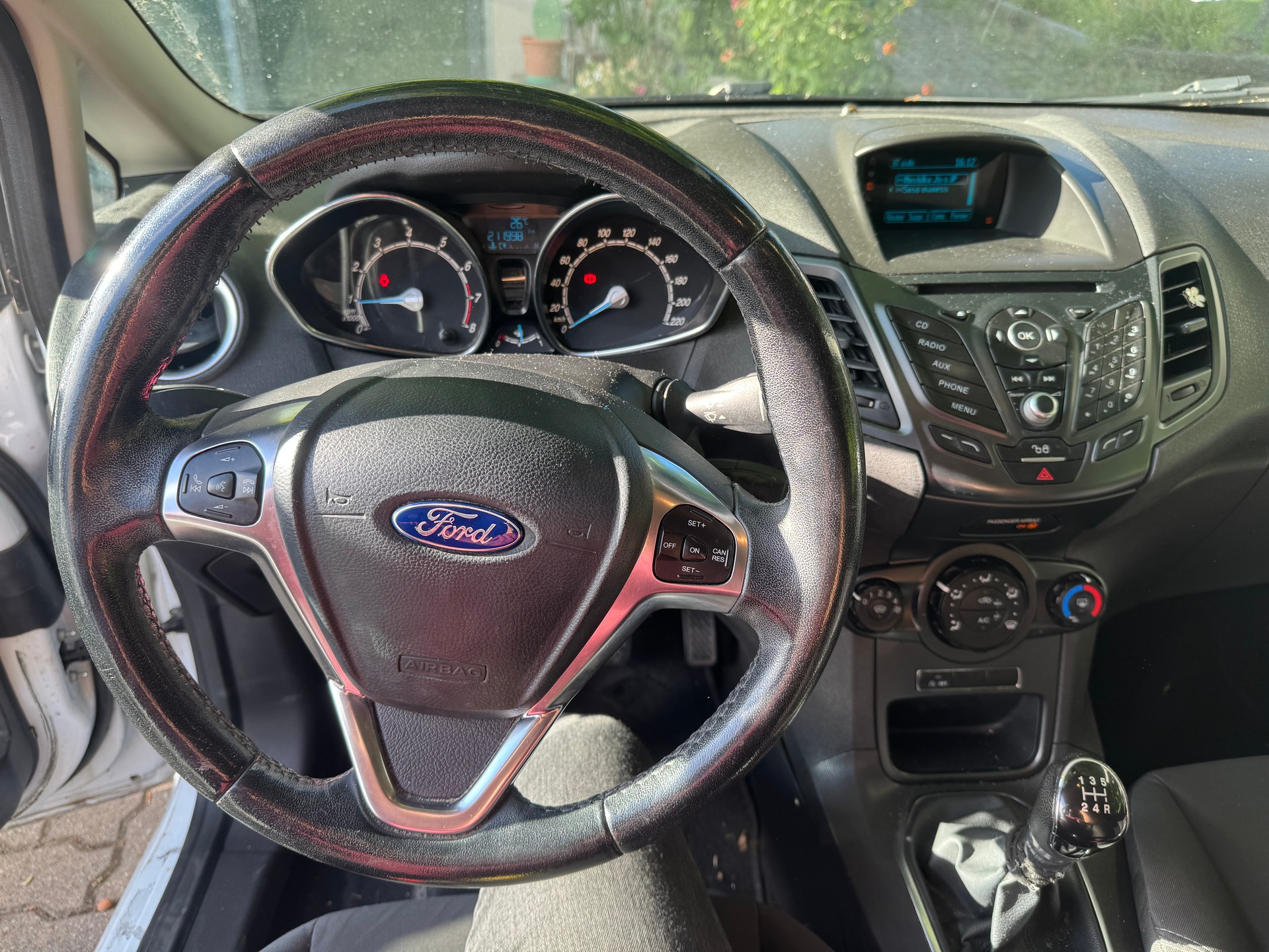 FORD Fiesta 1.0 SCTi Freetech-image-9