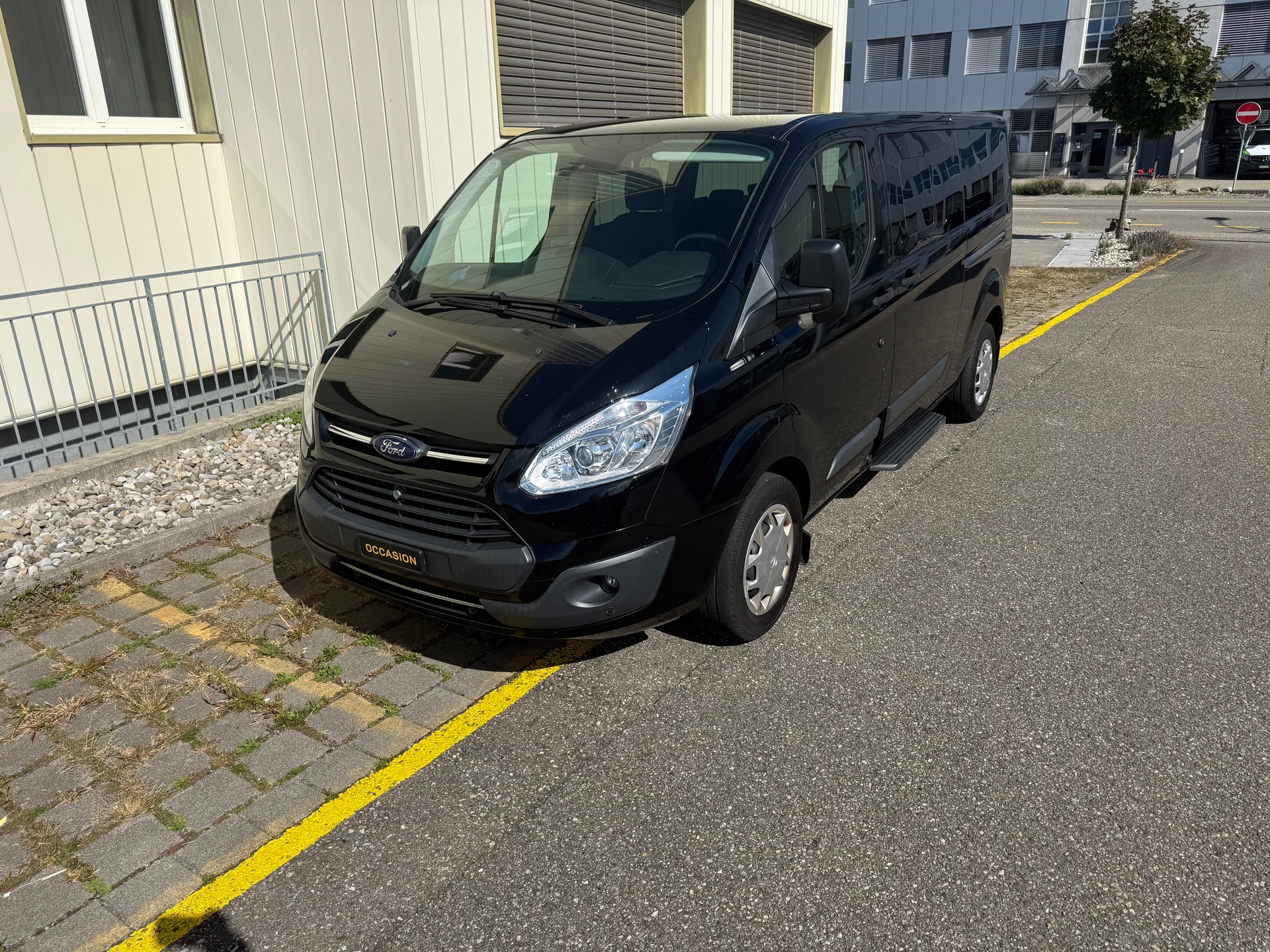 FORD Tourneo Custom 310 L2H1 Trend-image-0