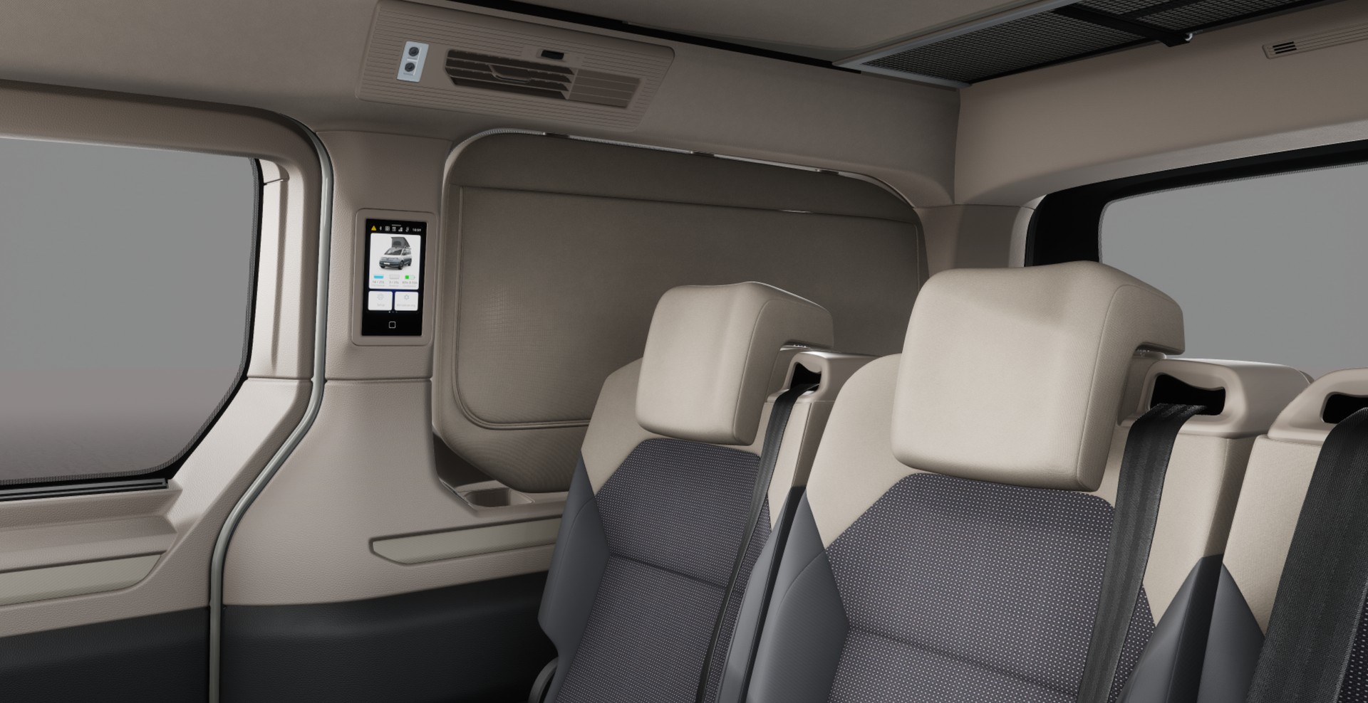 VW California eHybrid Beach Tour Liberty 4Motion / 4x4 mit 5-Sitzplätzen-image-8
