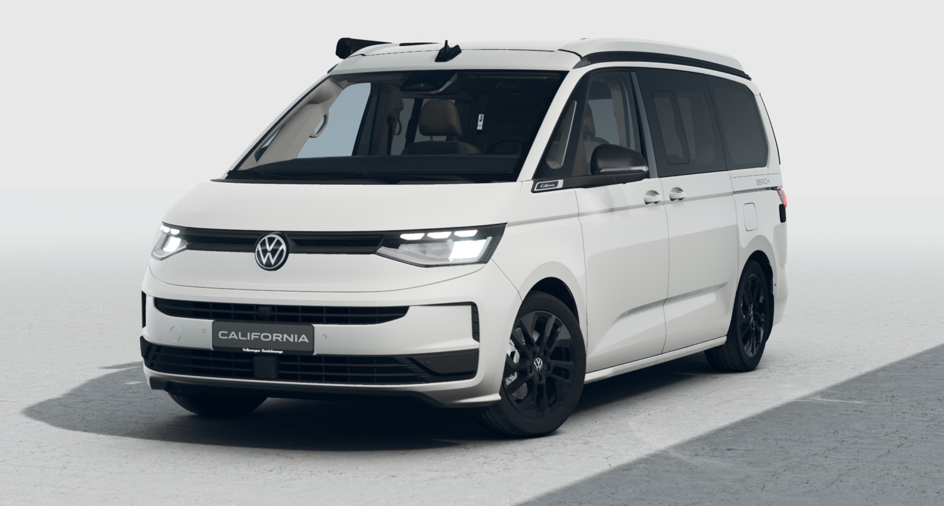 VW California eHybrid Beach Tour Liberty 4Motion / 4x4 mit 5-Sitzplätzen-image-1