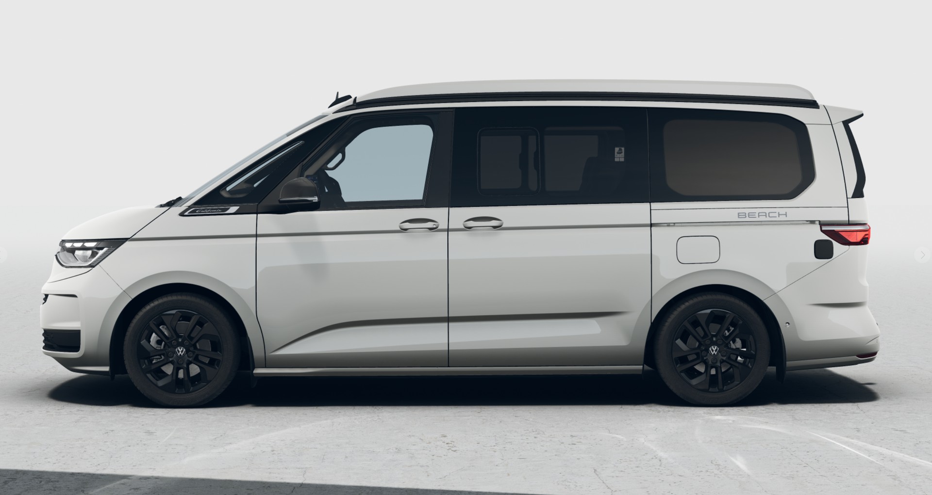 VW California eHybrid Beach Tour Liberty 4Motion / 4x4 mit 5-Sitzplätzen-image-2