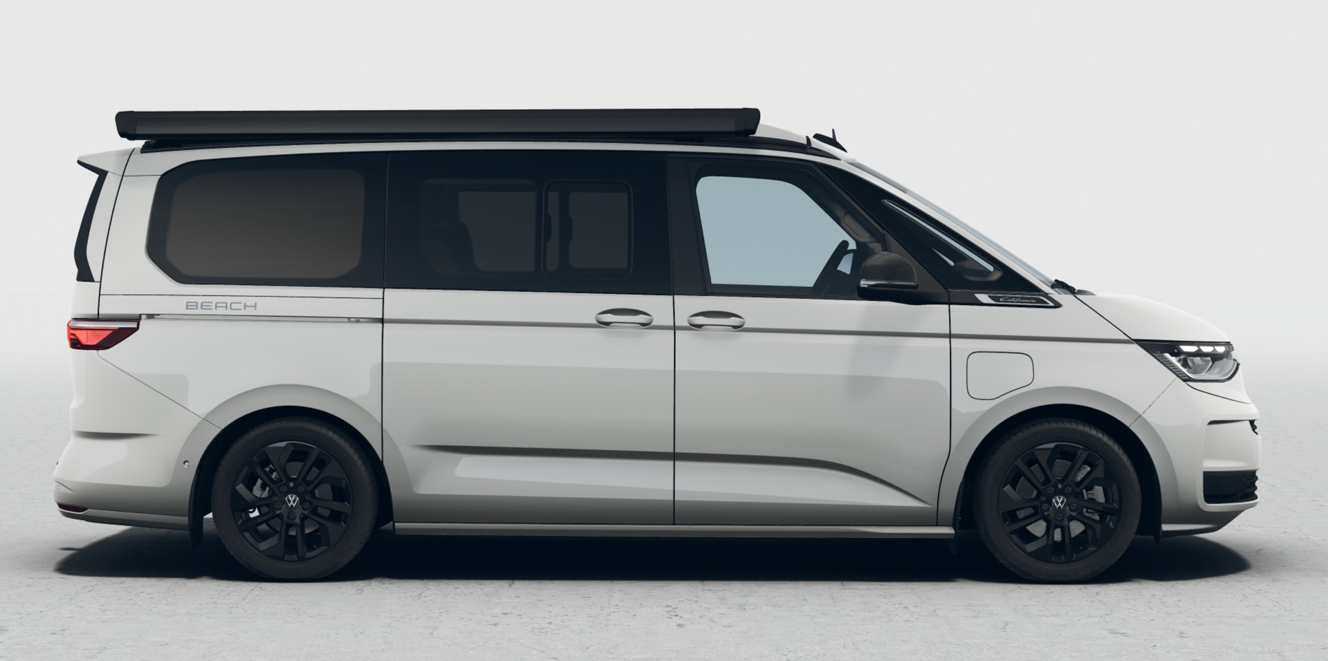 VW California eHybrid Beach Tour Liberty 4Motion / 4x4 mit 5-Sitzplätzen-image-4