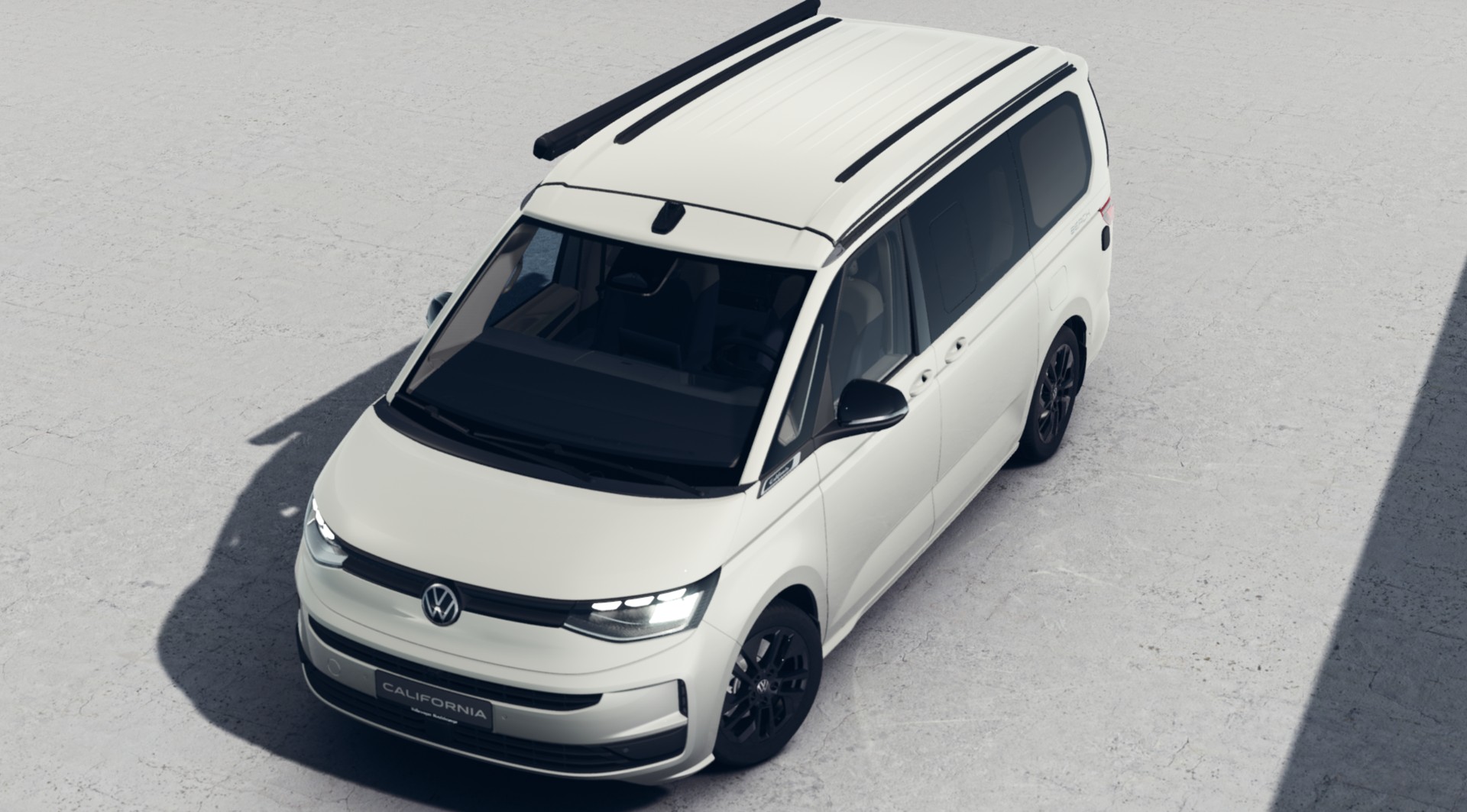 VW California eHybrid Beach Tour Liberty 4Motion / 4x4 mit 5-Sitzplätzen-image-11