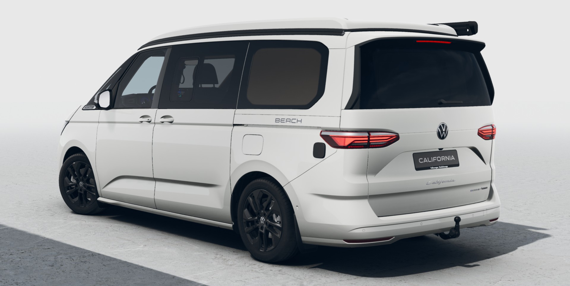VW California eHybrid Beach Tour Liberty 4Motion / 4x4 mit 5-Sitzplätzen-image-3