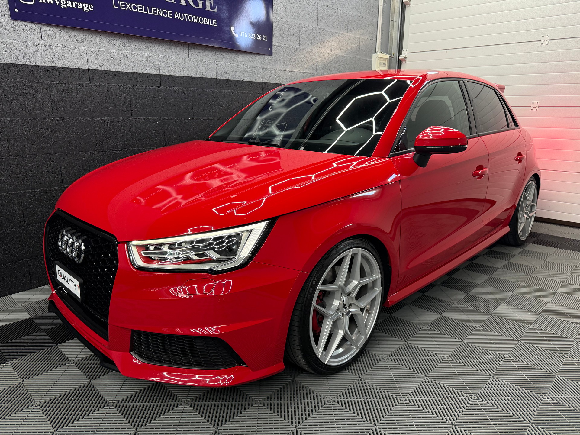 AUDI S1 Sportback 2.0 TFSI quattro-image-0