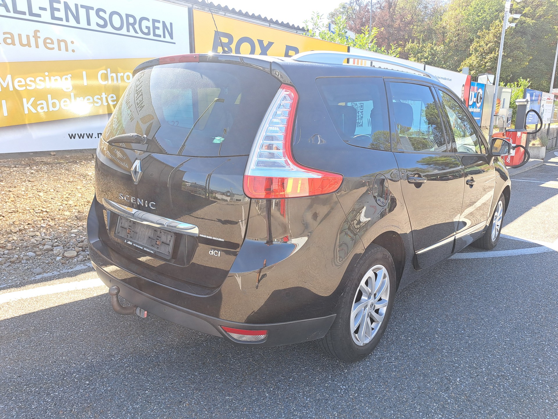 RENAULT Grand Scénic 1.5 dCi Bose EDC-image-1