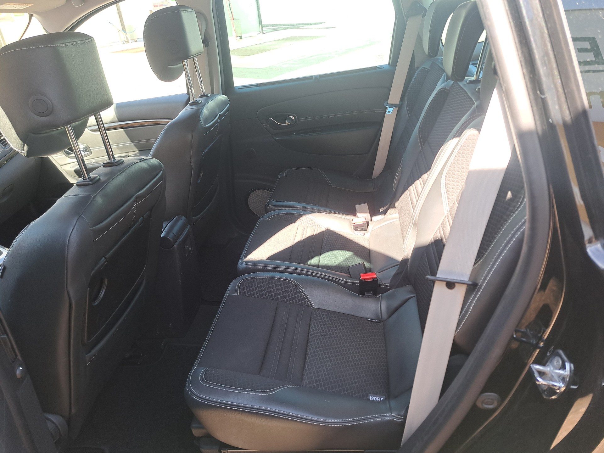 RENAULT Grand Scénic 1.5 dCi Bose EDC-image-3