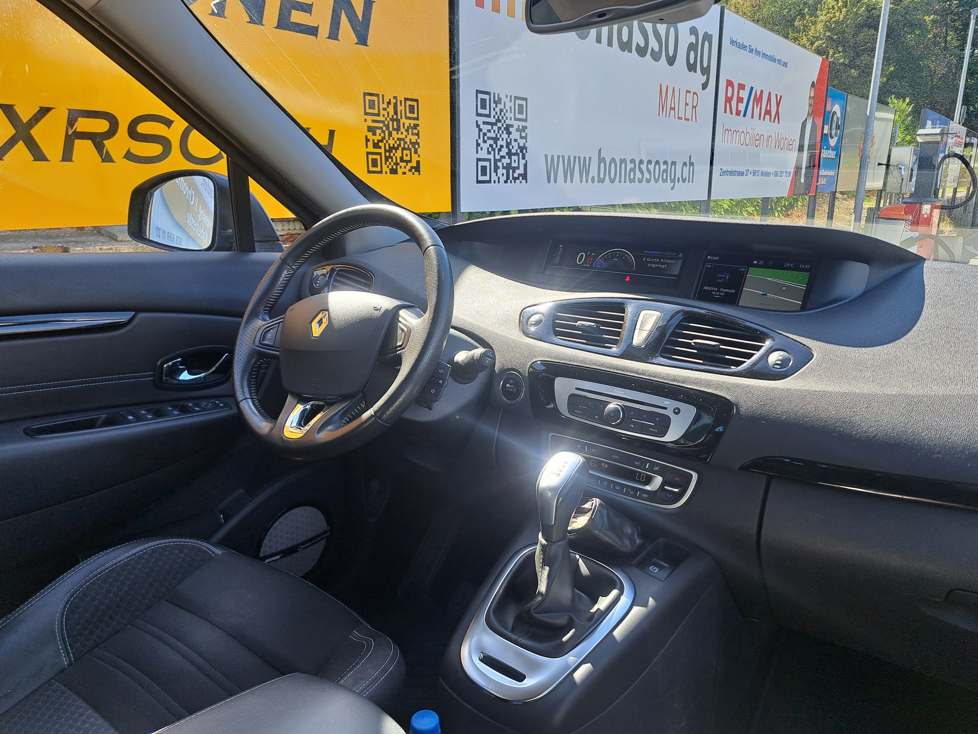RENAULT Grand Scénic 1.5 dCi Bose EDC-image-4